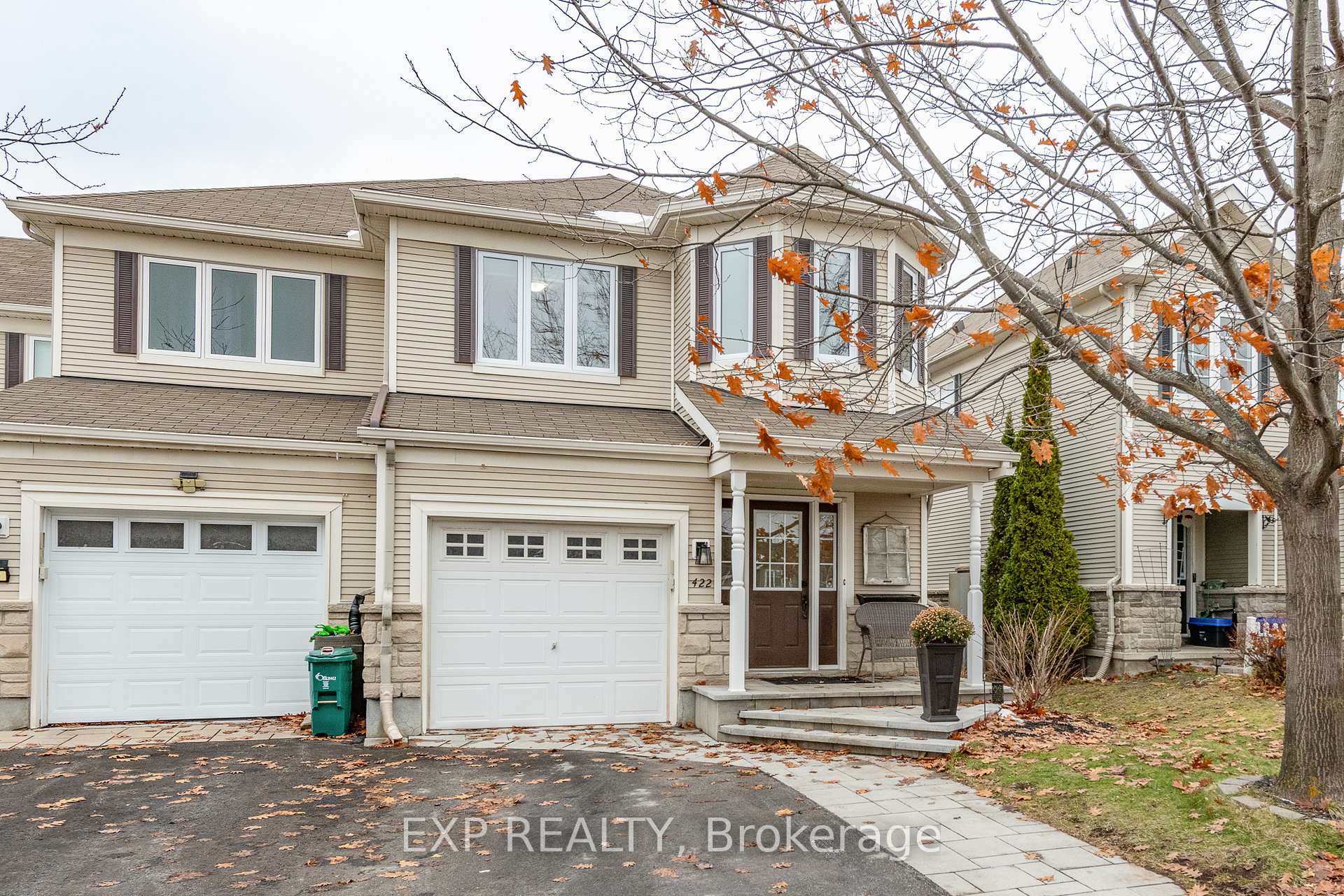 Front of 422 Evenwood Private