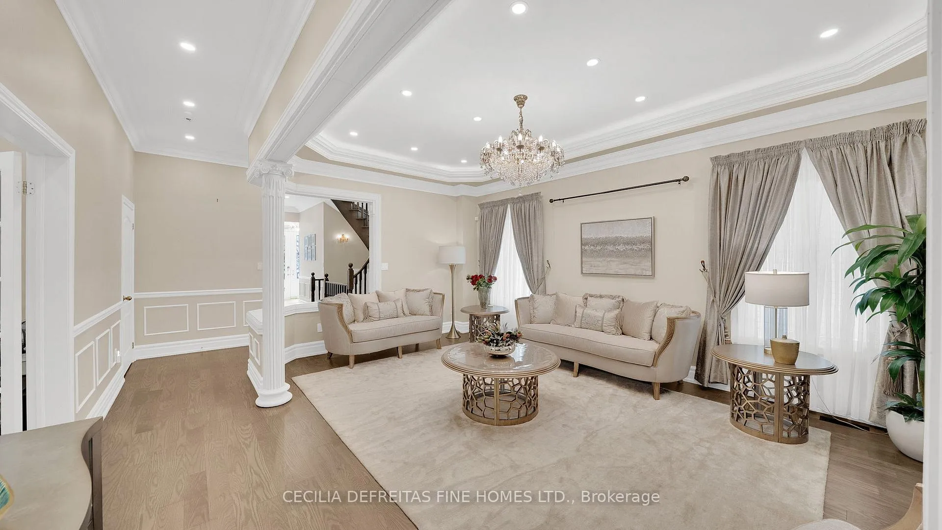 Photo 8 of 6 Orwell Drive, Vaughan, Vellore Village — HOMEH