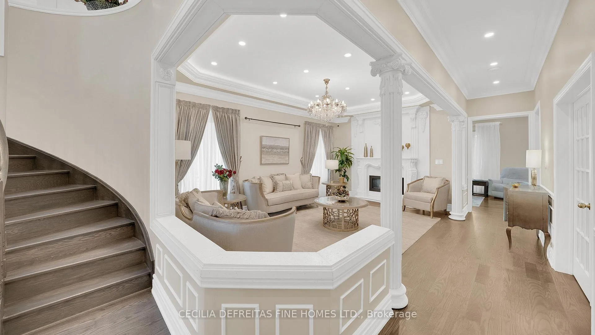 Photo 9 of 6 Orwell Drive, Vaughan, Vellore Village — HOMEH