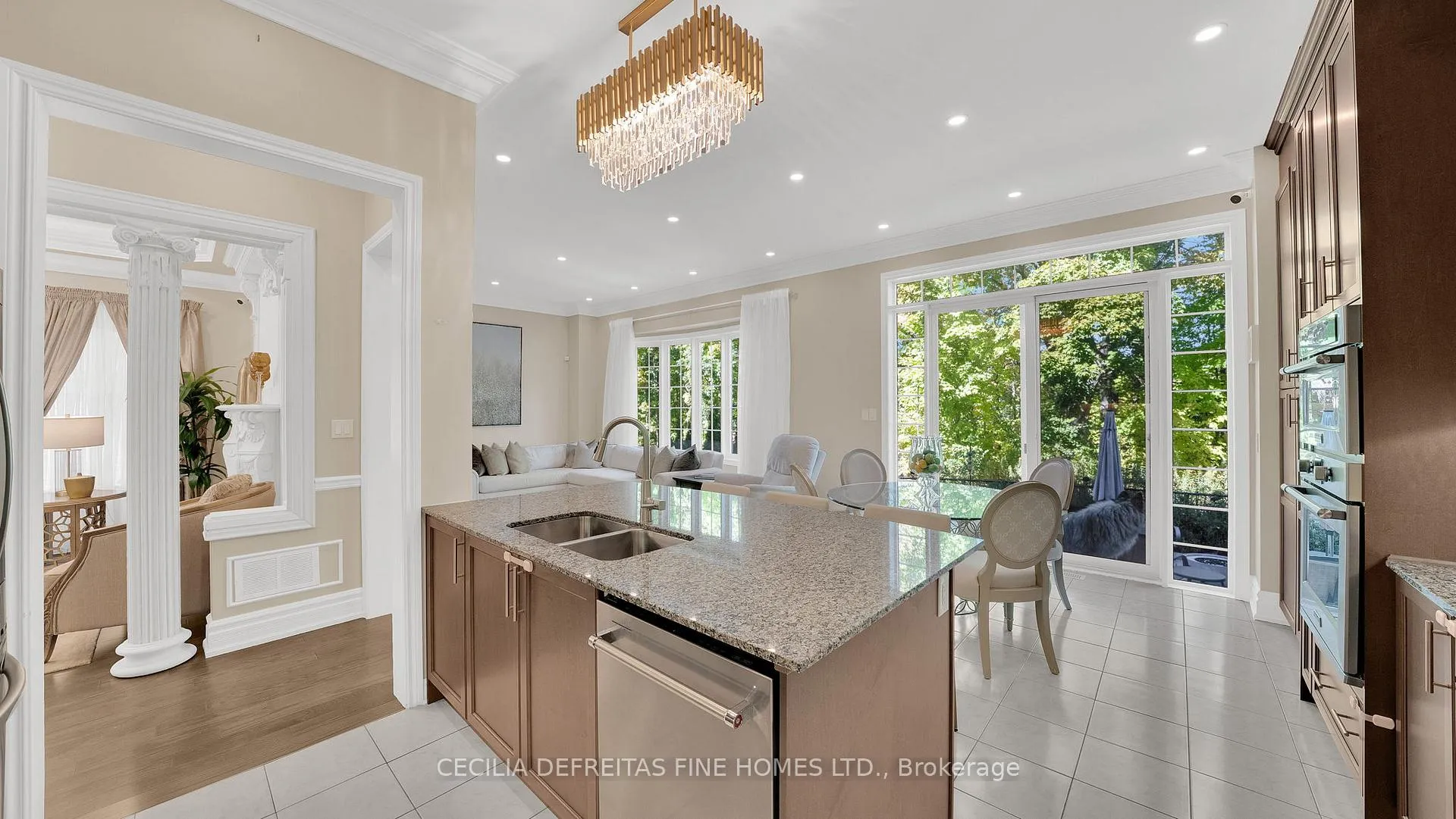 Photo 11 of 6 Orwell Drive, Vaughan, Vellore Village — HOMEH