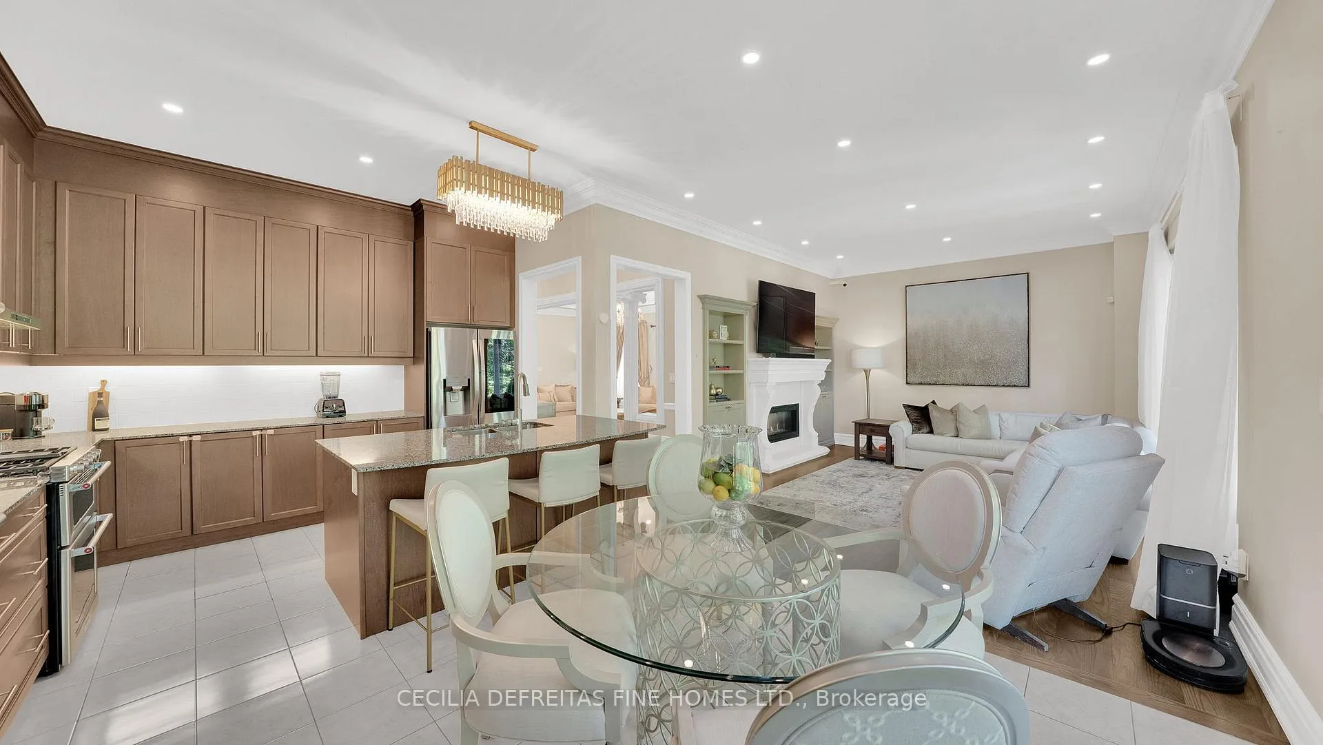 Photo 13 of 6 Orwell Drive, Vaughan, Vellore Village — HOMEH