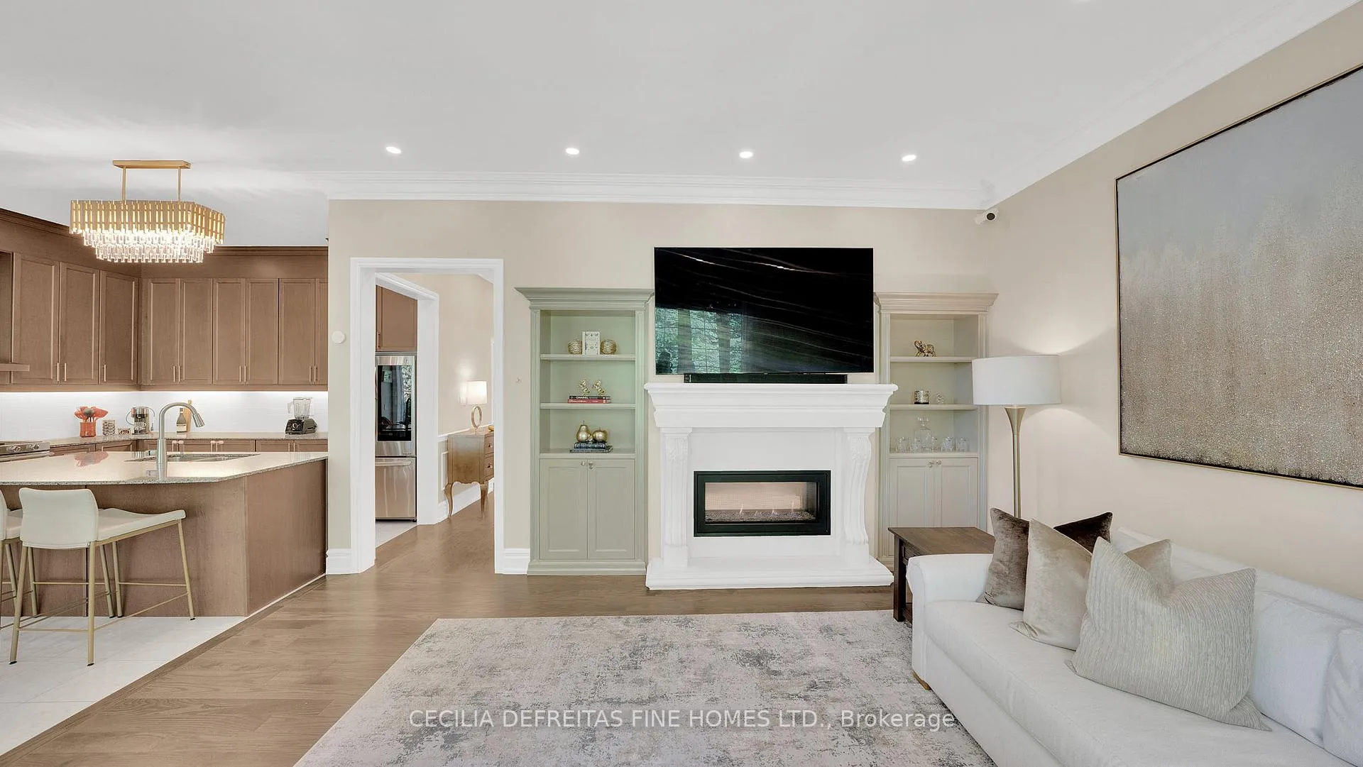 Photo 17 of 6 Orwell Drive, Vaughan, Vellore Village — HOMEH
