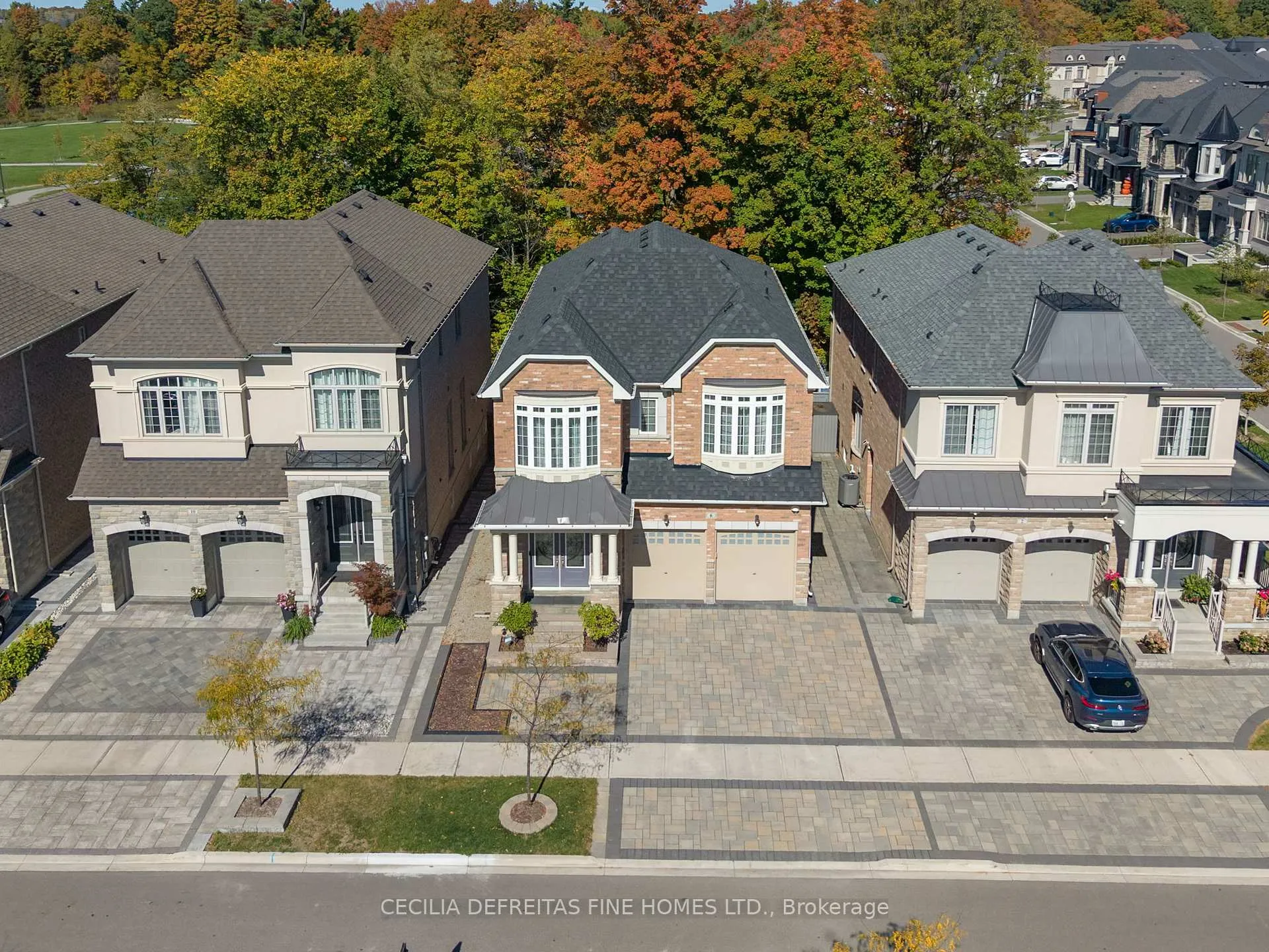 Photo 48 of 6 Orwell Drive, Vaughan, Vellore Village — HOMEH