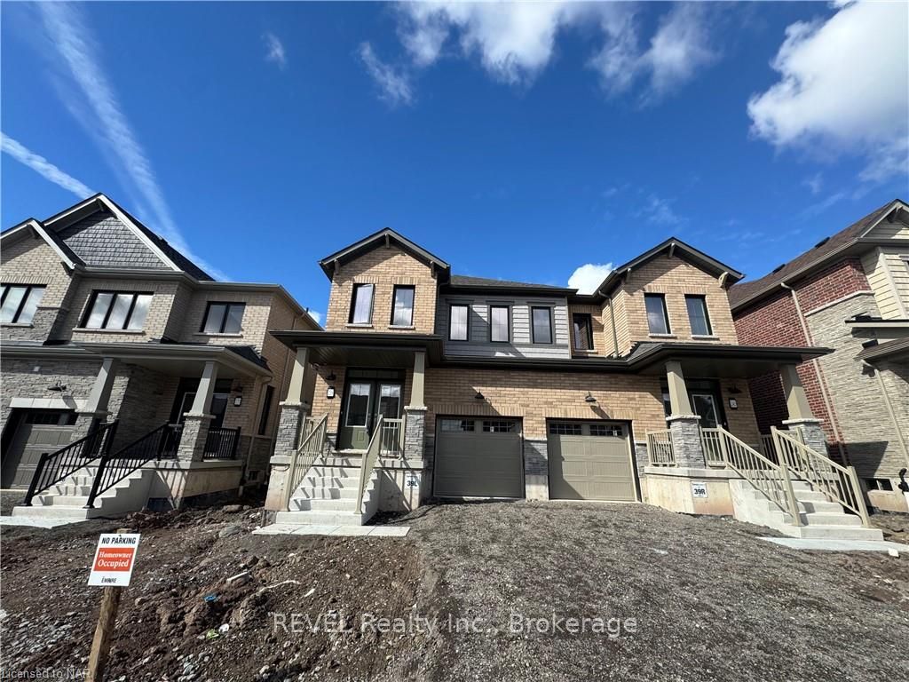 Front of 239 Port Crescent