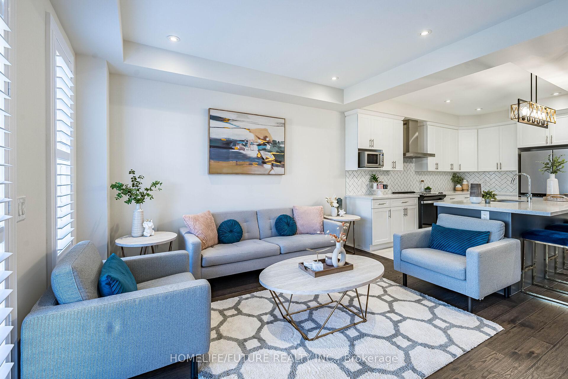 Photo 18 of 32 Gillivary Drive, Whitby, Williamsburg — HOMEH