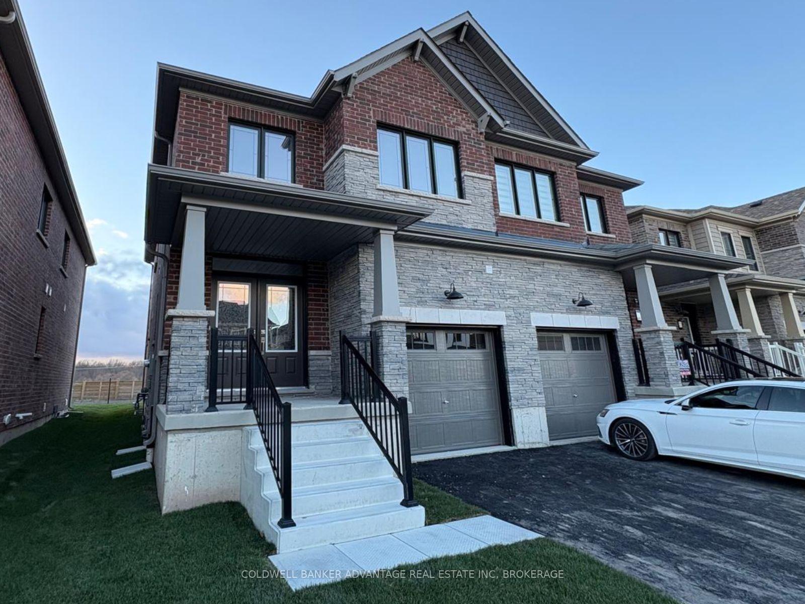 Front of 259 Port Crescent