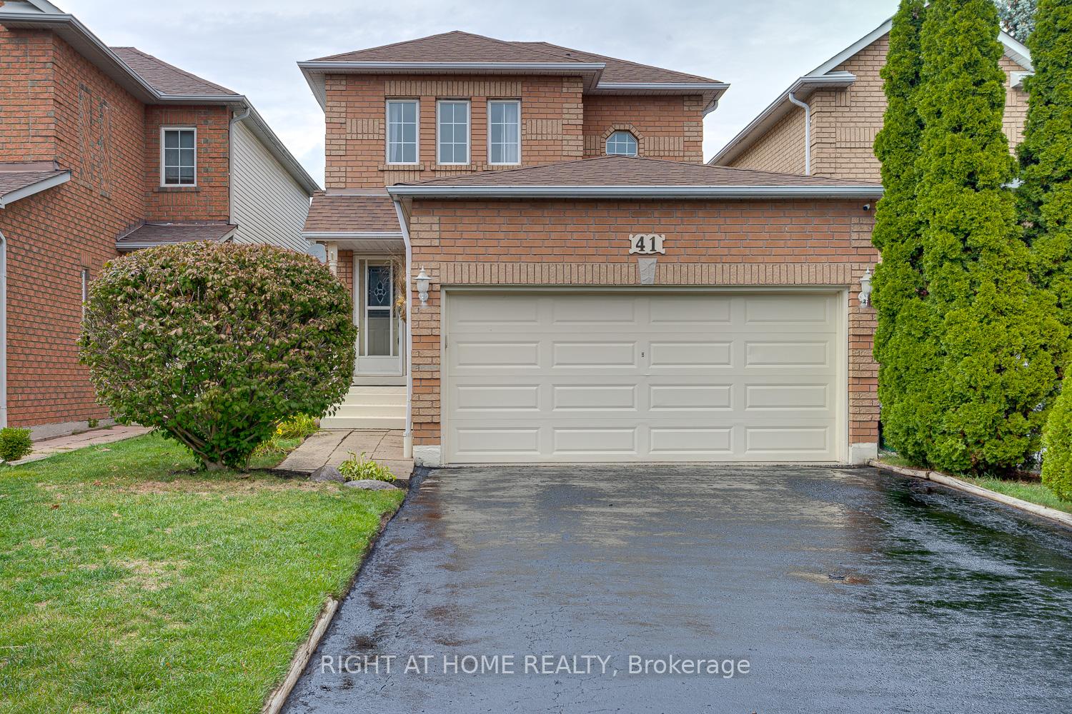 Photo 1 of 41 Steele Valley Court, Whitby, Rolling Acres — HOMEH