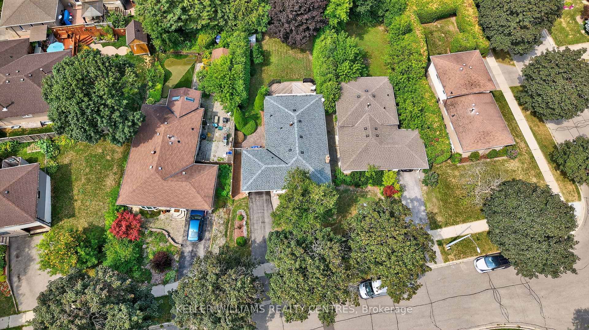 Photo 29 of 54 Devins Drive, Aurora, Aurora Heights — HOMEH
