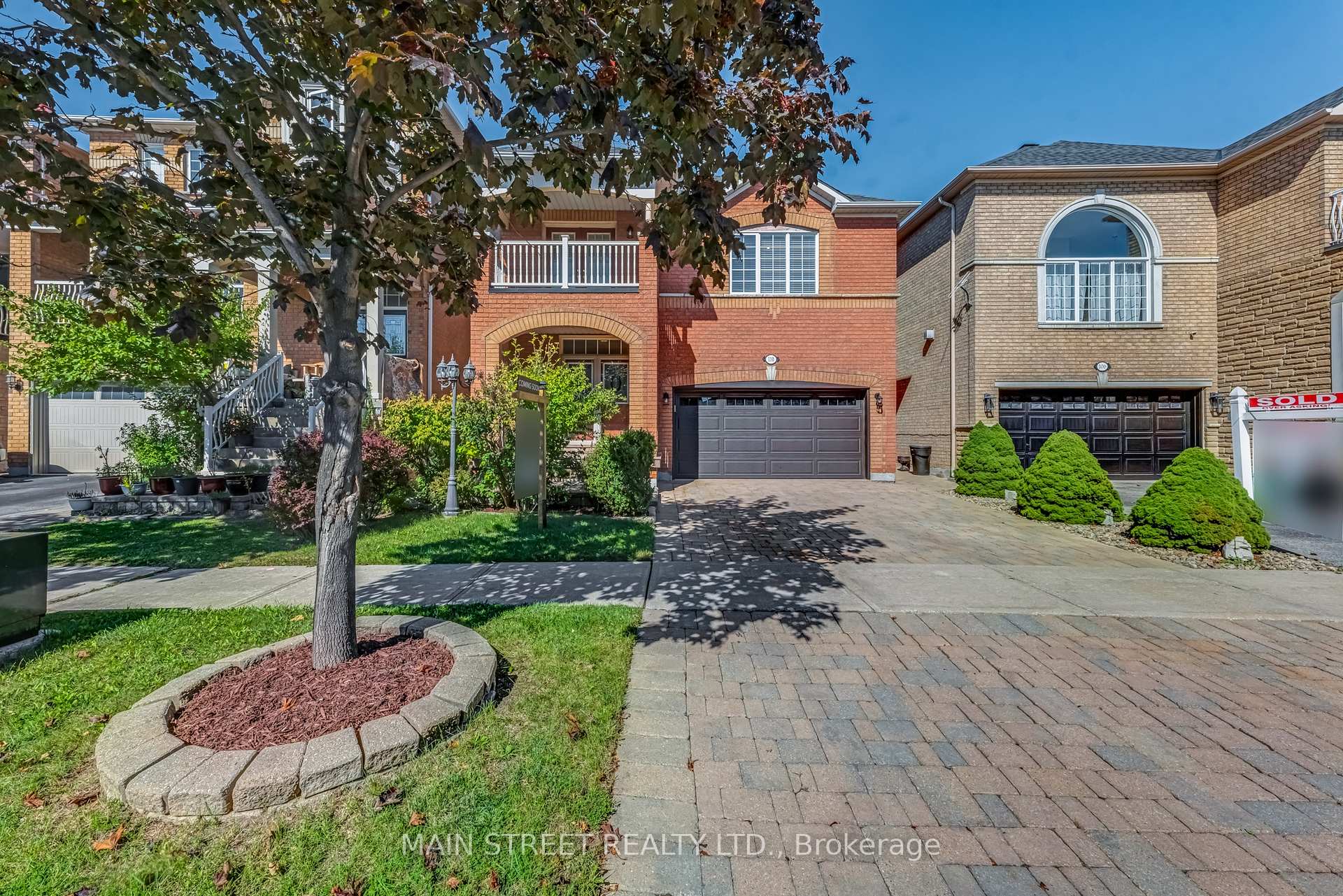 Photo 2 of 110 Tierra Avenue, Vaughan, Vellore Village — HOMEH