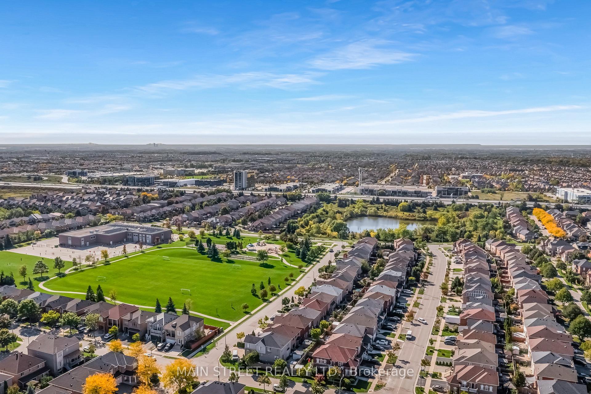Photo 39 of 110 Tierra Avenue, Vaughan, Vellore Village — HOMEH