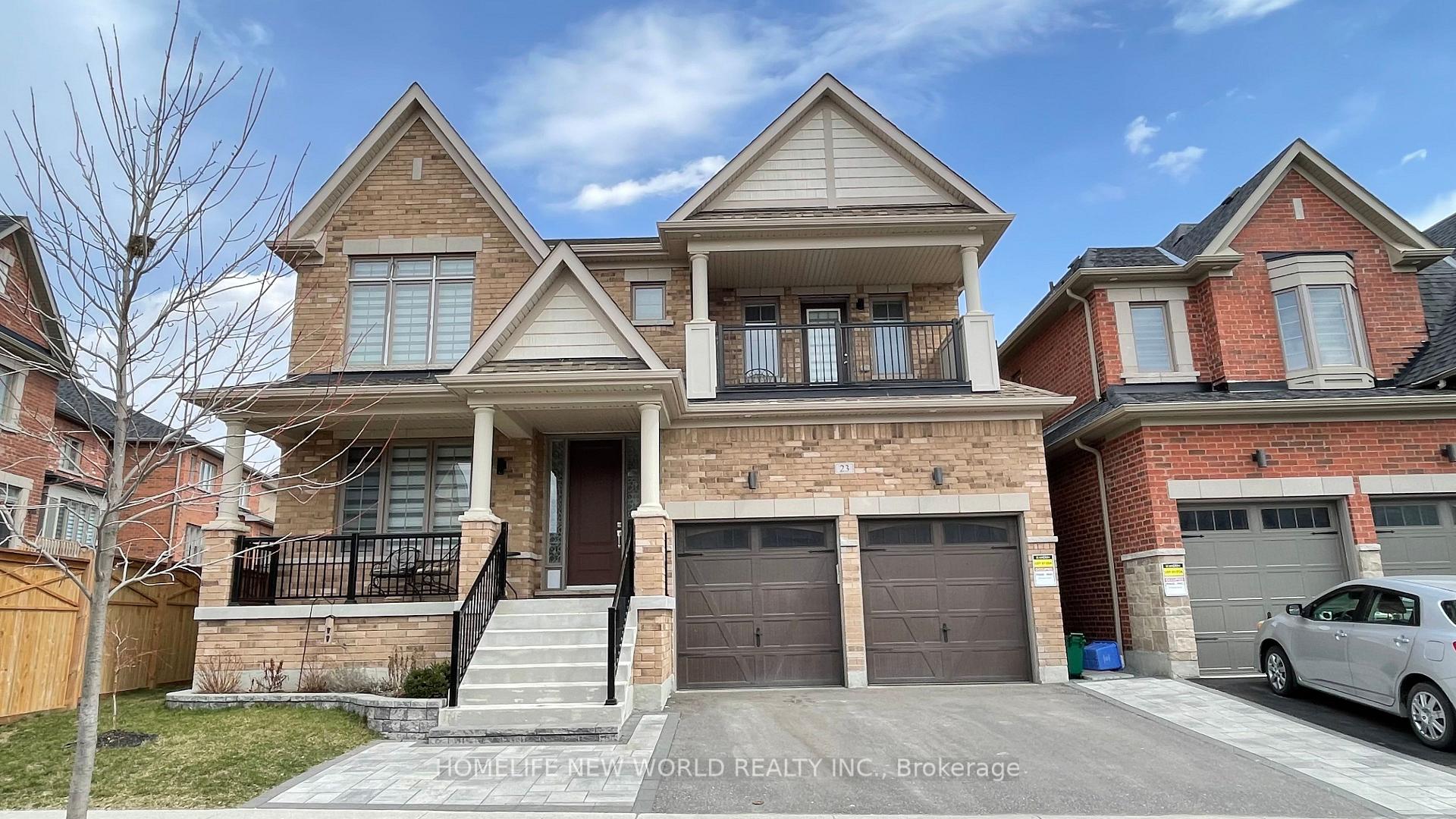 Photo 1 of 23 Audubon Street, Whitby, Rural Whitby — HOMEH