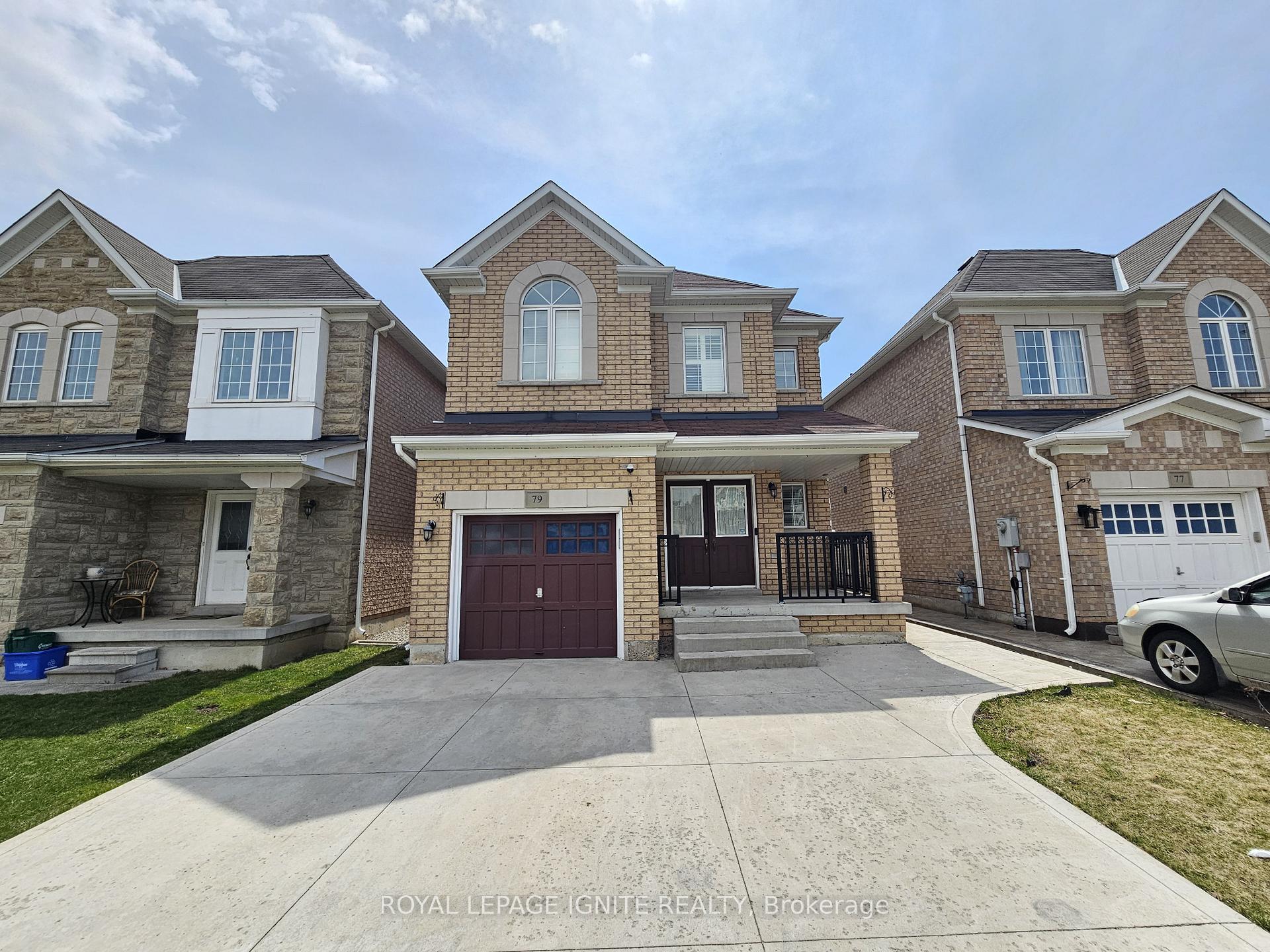 Photo 1 of Unit Basement, 79 Retreat Boulevard, Vaughan, Vellore Village — HOMEH