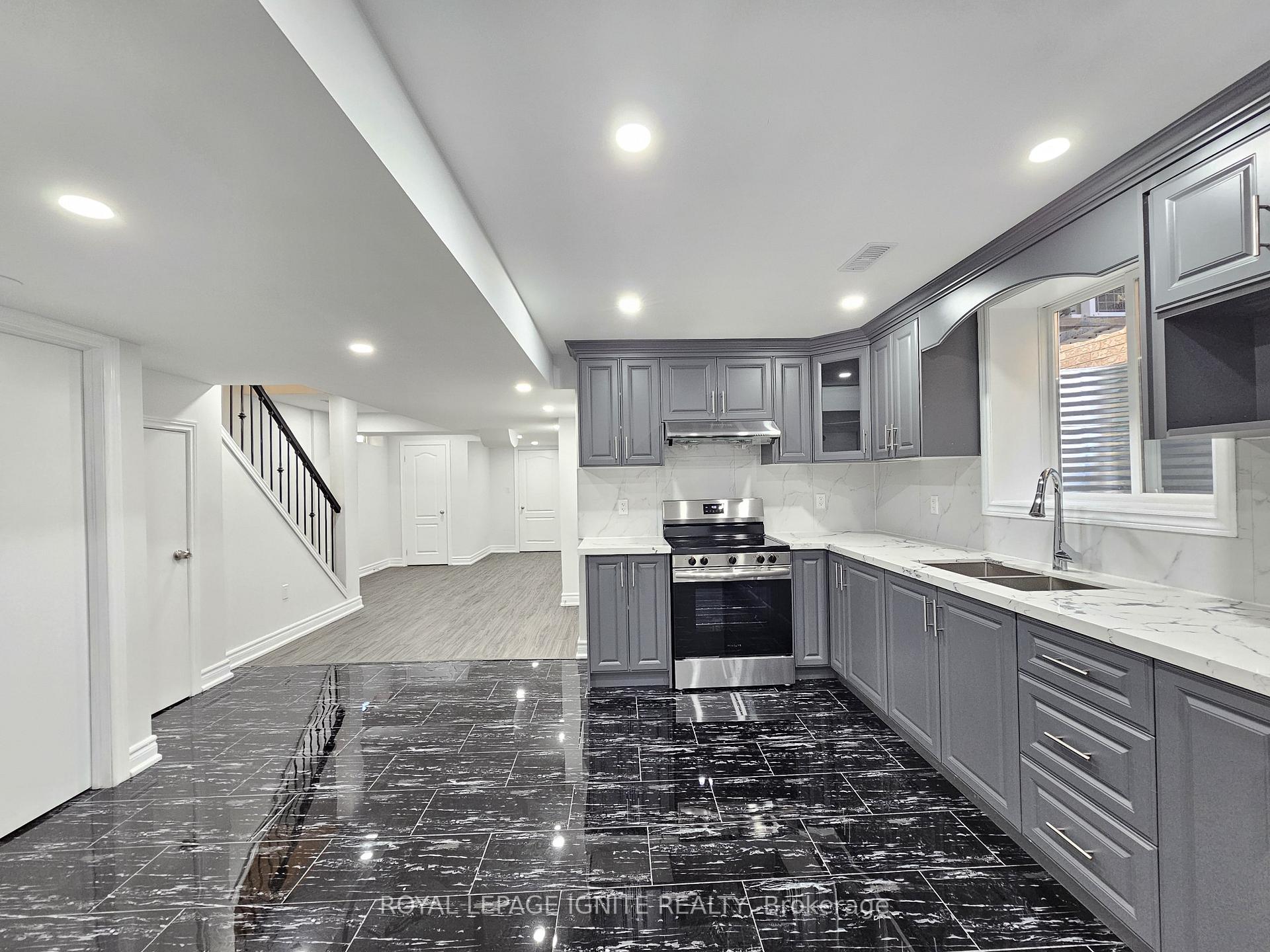 Photo 6 of Unit Basement, 79 Retreat Boulevard, Vaughan, Vellore Village — HOMEH