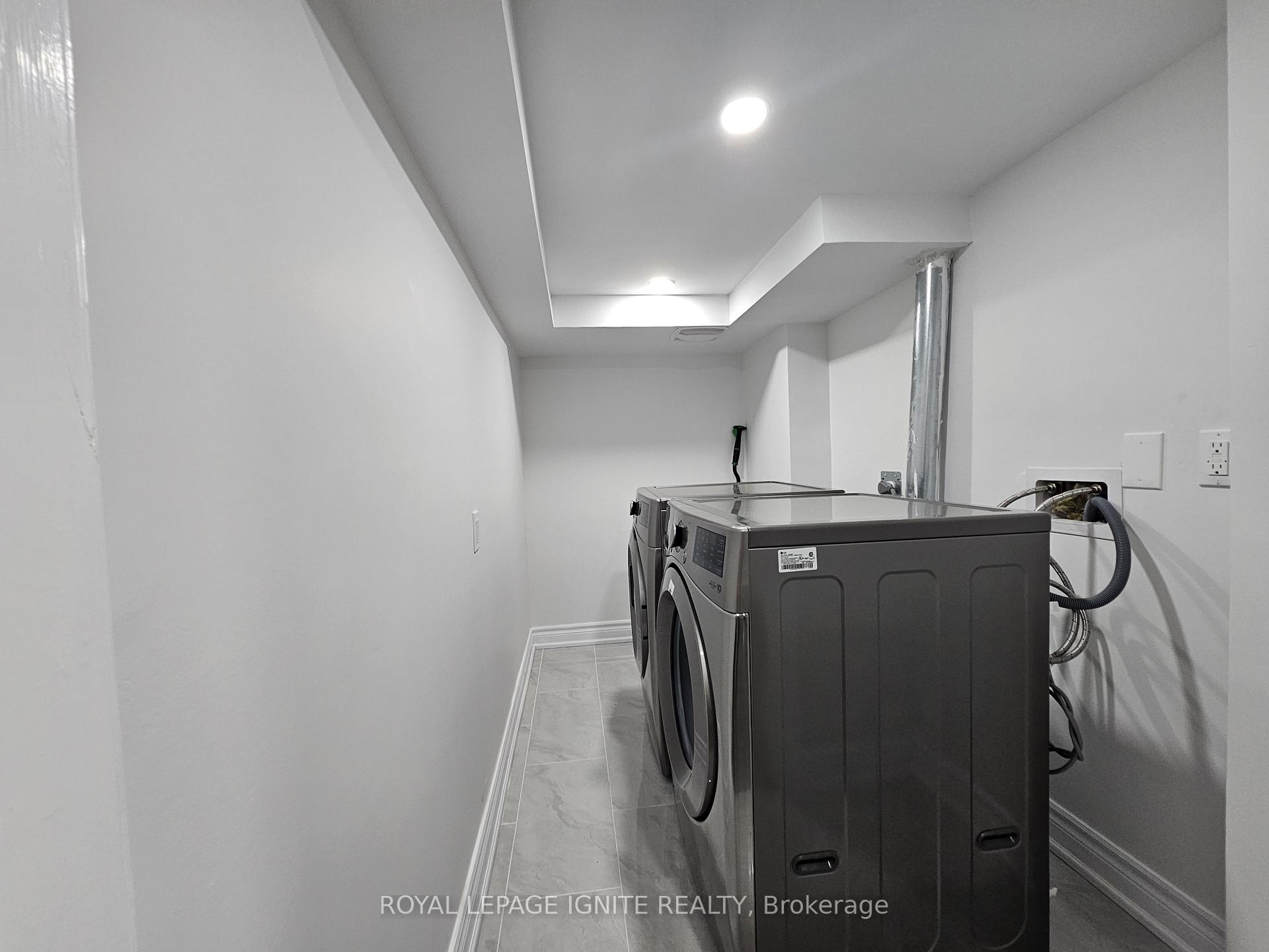 Photo 10 of Unit Basement, 79 Retreat Boulevard, Vaughan, Vellore Village — HOMEH
