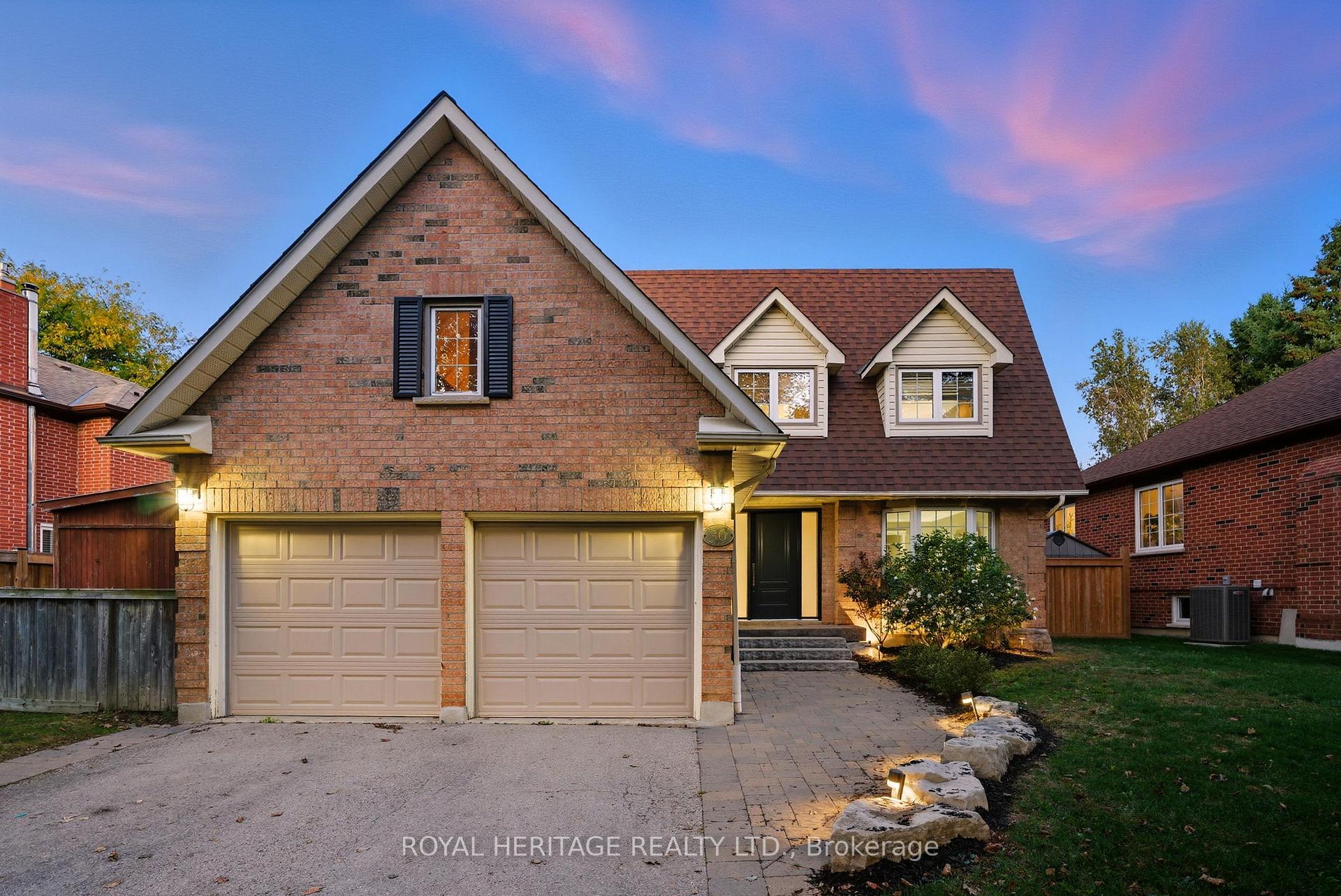 Photo 2 of 30 Chatsworth Crescent, Whitby, Rolling Acres — HOMEH