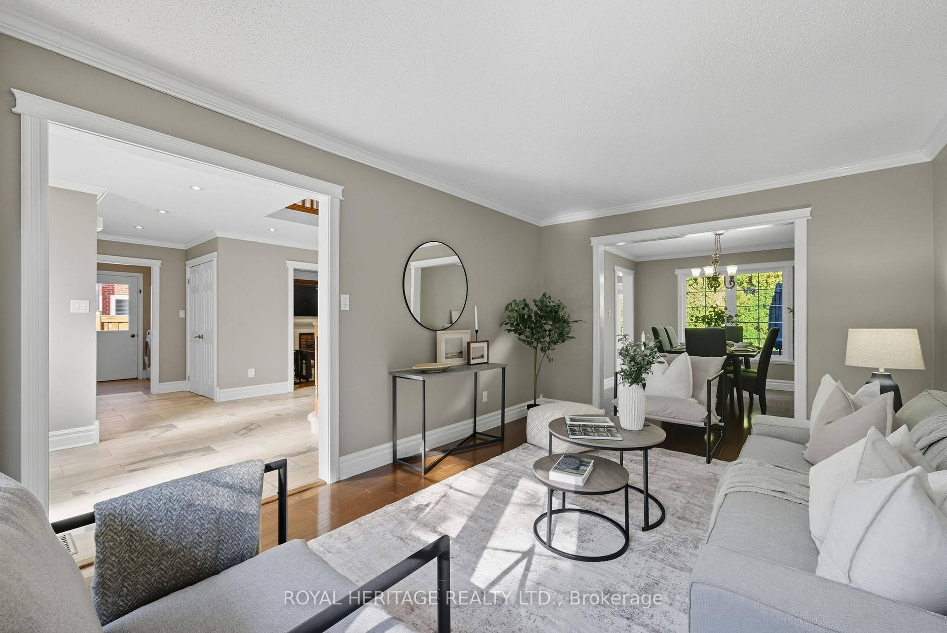 Photo 8 of 30 Chatsworth Crescent, Whitby, Rolling Acres — HOMEH
