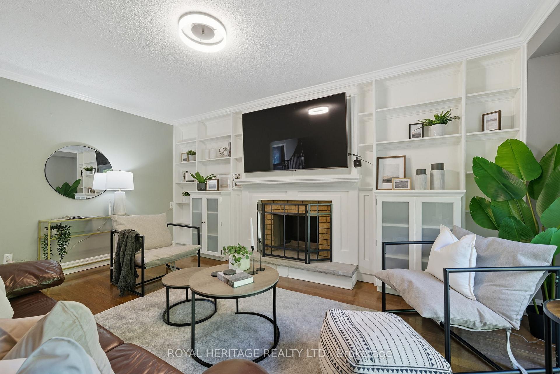 Photo 17 of 30 Chatsworth Crescent, Whitby, Rolling Acres — HOMEH