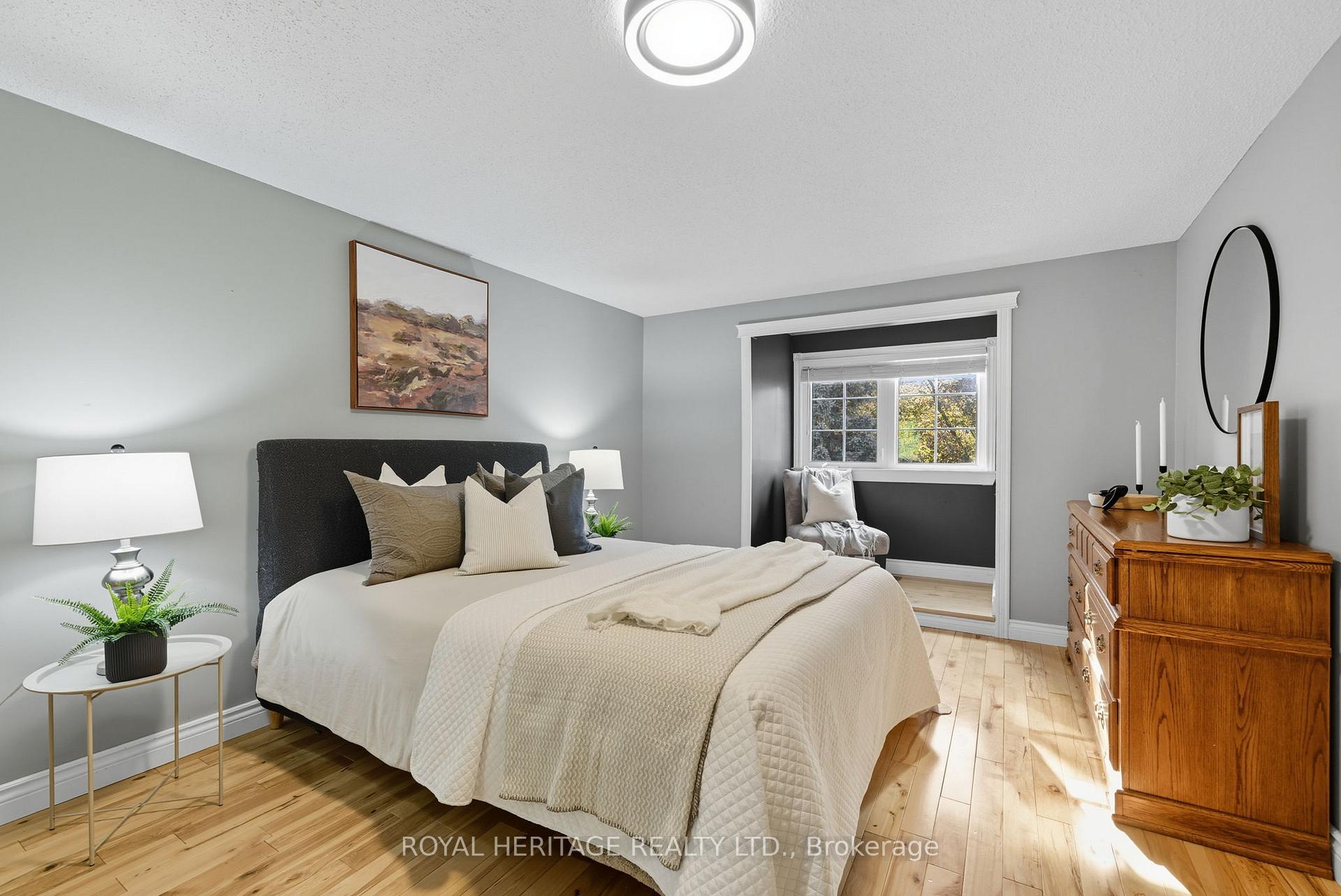 Photo 22 of 30 Chatsworth Crescent, Whitby, Rolling Acres — HOMEH