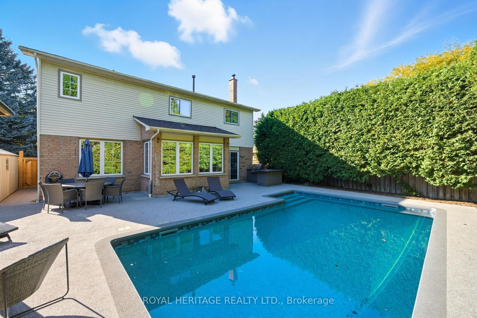 Photo 42 of 30 Chatsworth Crescent, Whitby, Rolling Acres — HOMEH