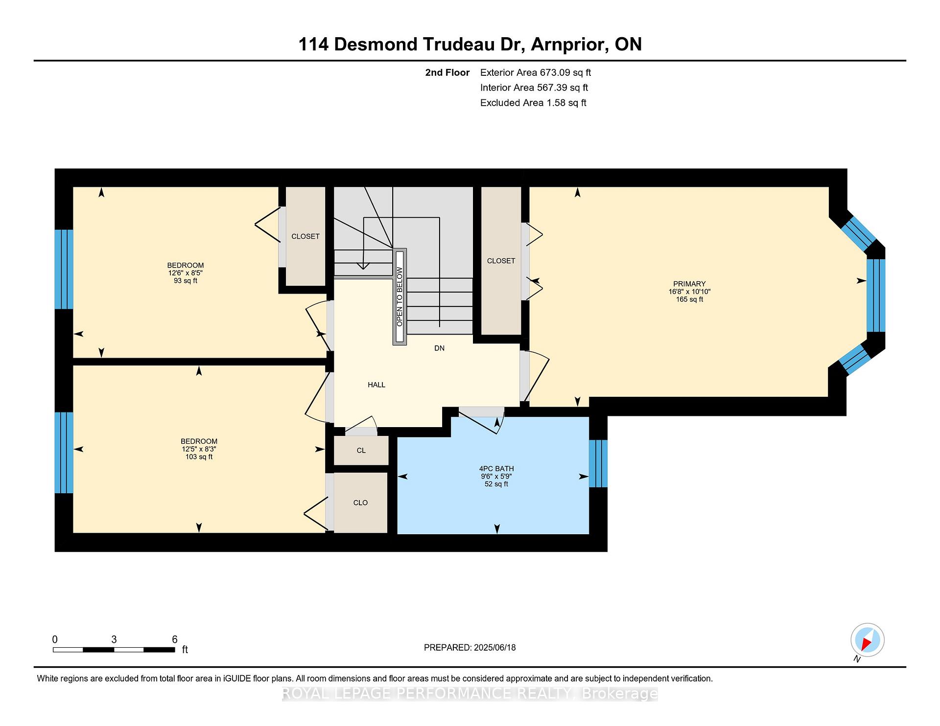 Photo 35 of 114 Desmond Trudeau Drive, Arnprior — HOMEH