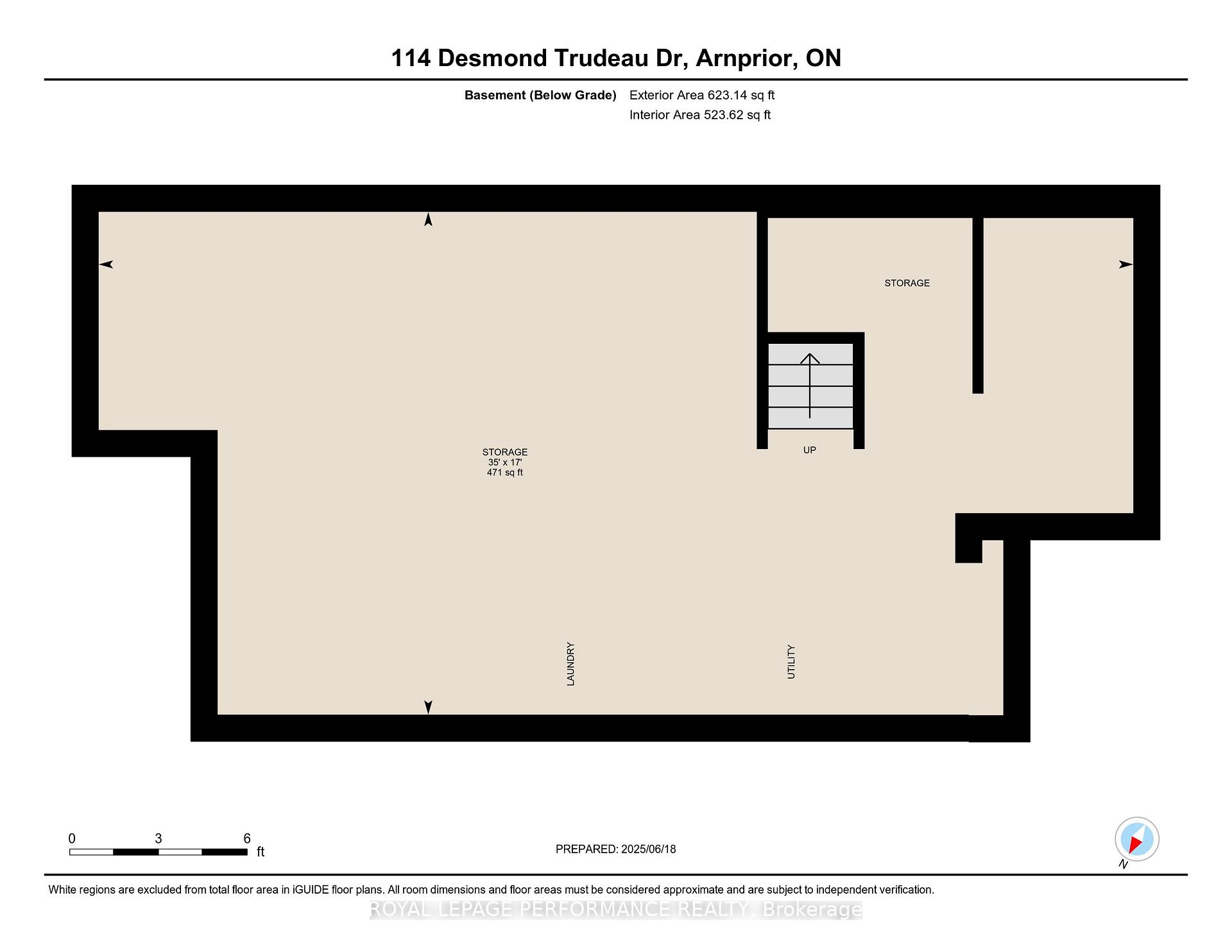 Photo 37 of 114 Desmond Trudeau Drive, Arnprior — HOMEH