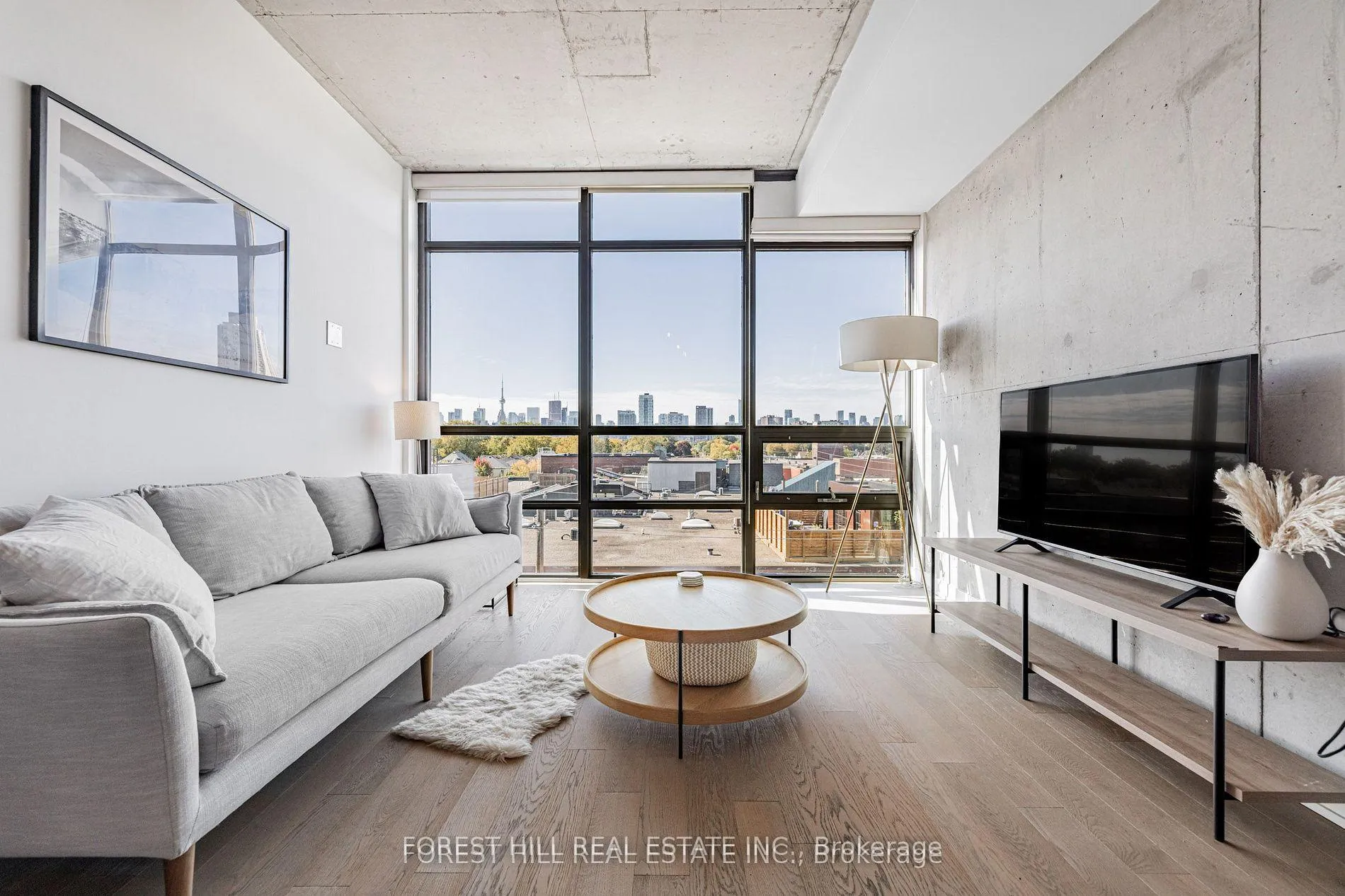Photo 1 of Unit 607, 319 Carlaw Ave, Toronto, South Riverdale — HOMEH