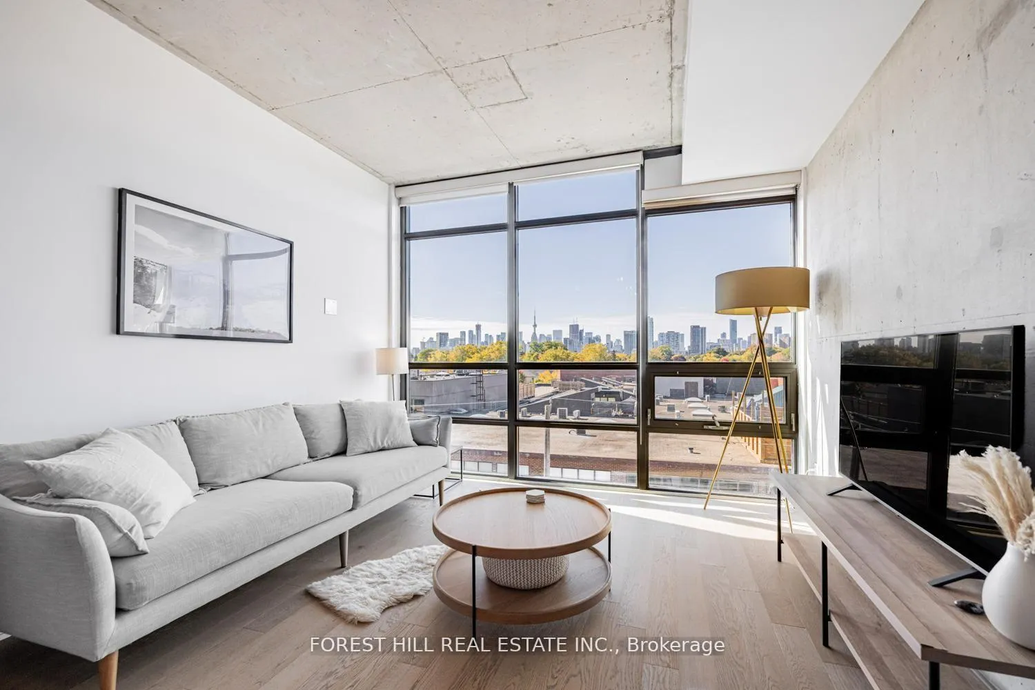Photo 2 of Unit 607, 319 Carlaw Ave, Toronto, South Riverdale — HOMEH