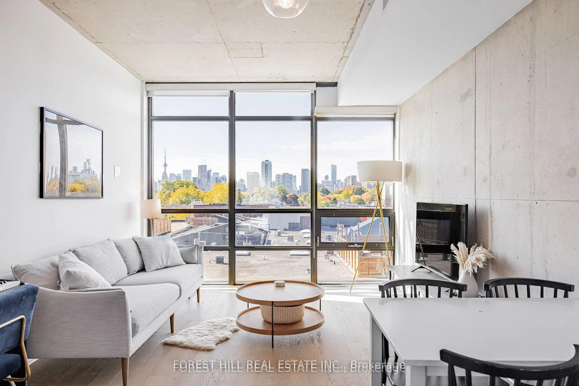 Photo 11 of Unit 607, 319 Carlaw Ave, Toronto, South Riverdale — HOMEH