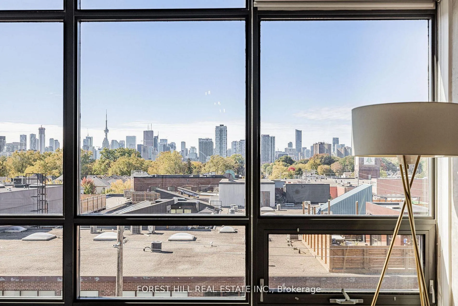 Photo 12 of Unit 607, 319 Carlaw Ave, Toronto, South Riverdale — HOMEH