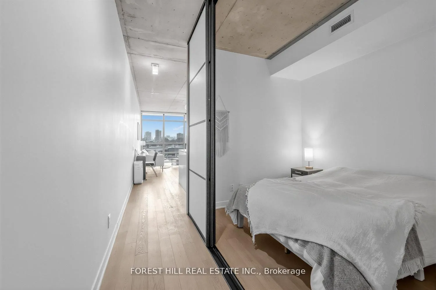 Photo 14 of Unit 607, 319 Carlaw Ave, Toronto, South Riverdale — HOMEH