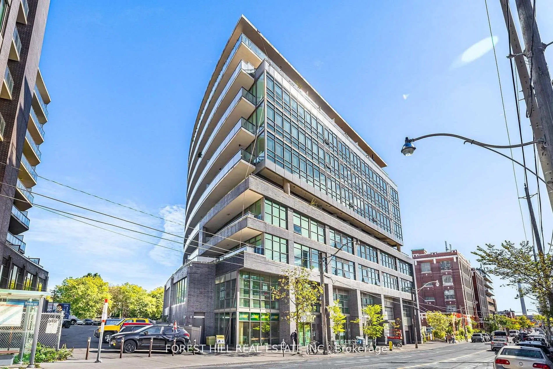 Photo 25 of Unit 607, 319 Carlaw Ave, Toronto, South Riverdale — HOMEH