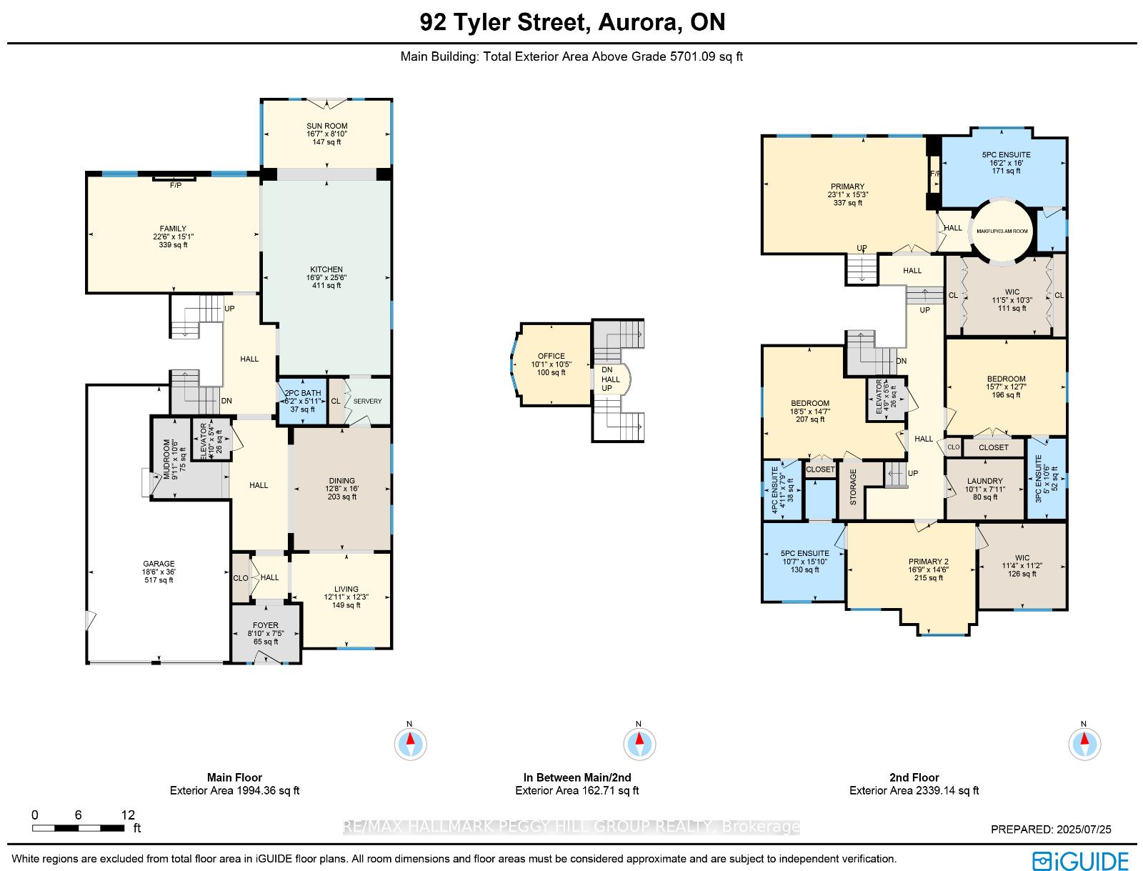 Photo 35 of 92 Tyler Street, Aurora, Aurora Village — HOMEH