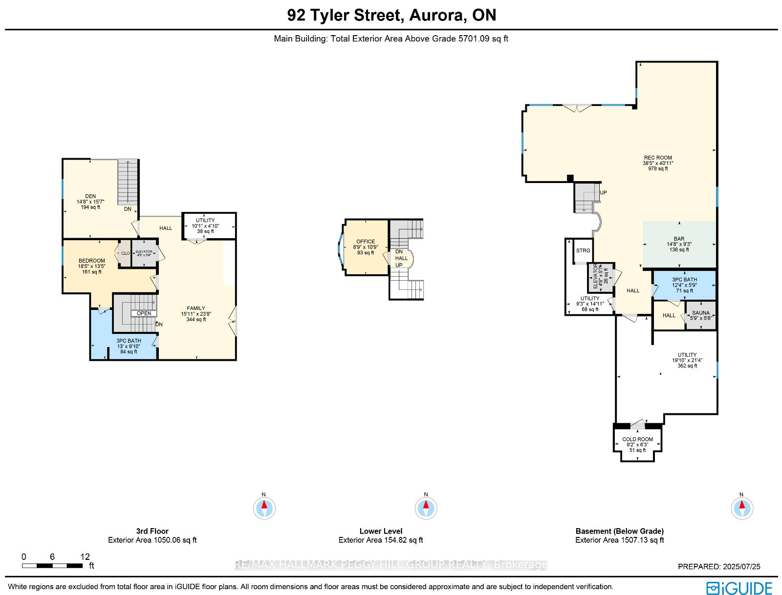 Photo 37 of 92 Tyler Street, Aurora, Aurora Village — HOMEH