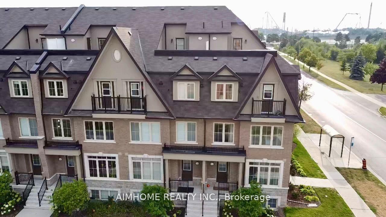 Front of Unit 20, 181 Parktree Drive