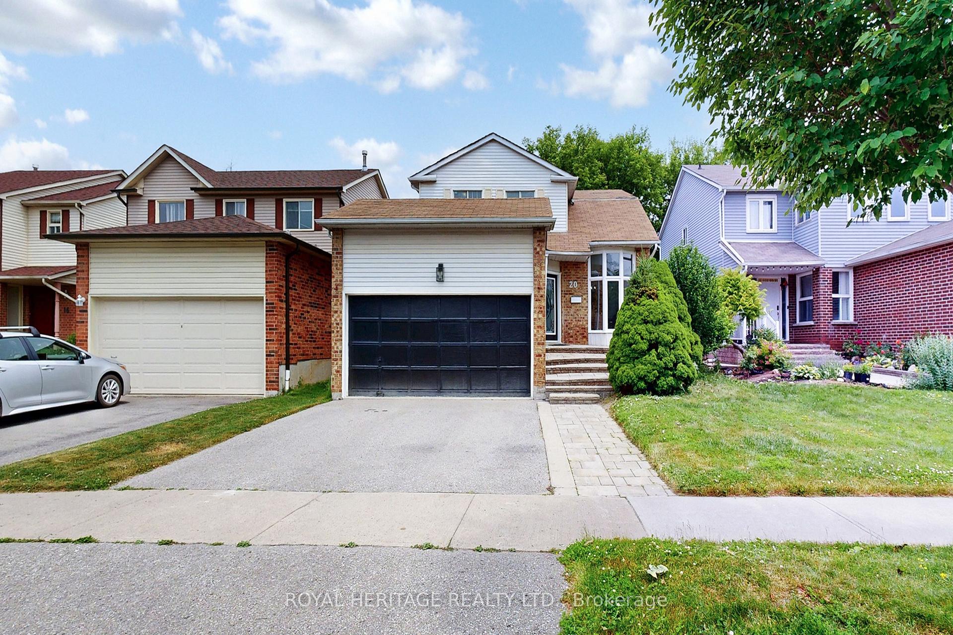 Photo 1 of 20 Reed Drive, Ajax, Central — HOMEH