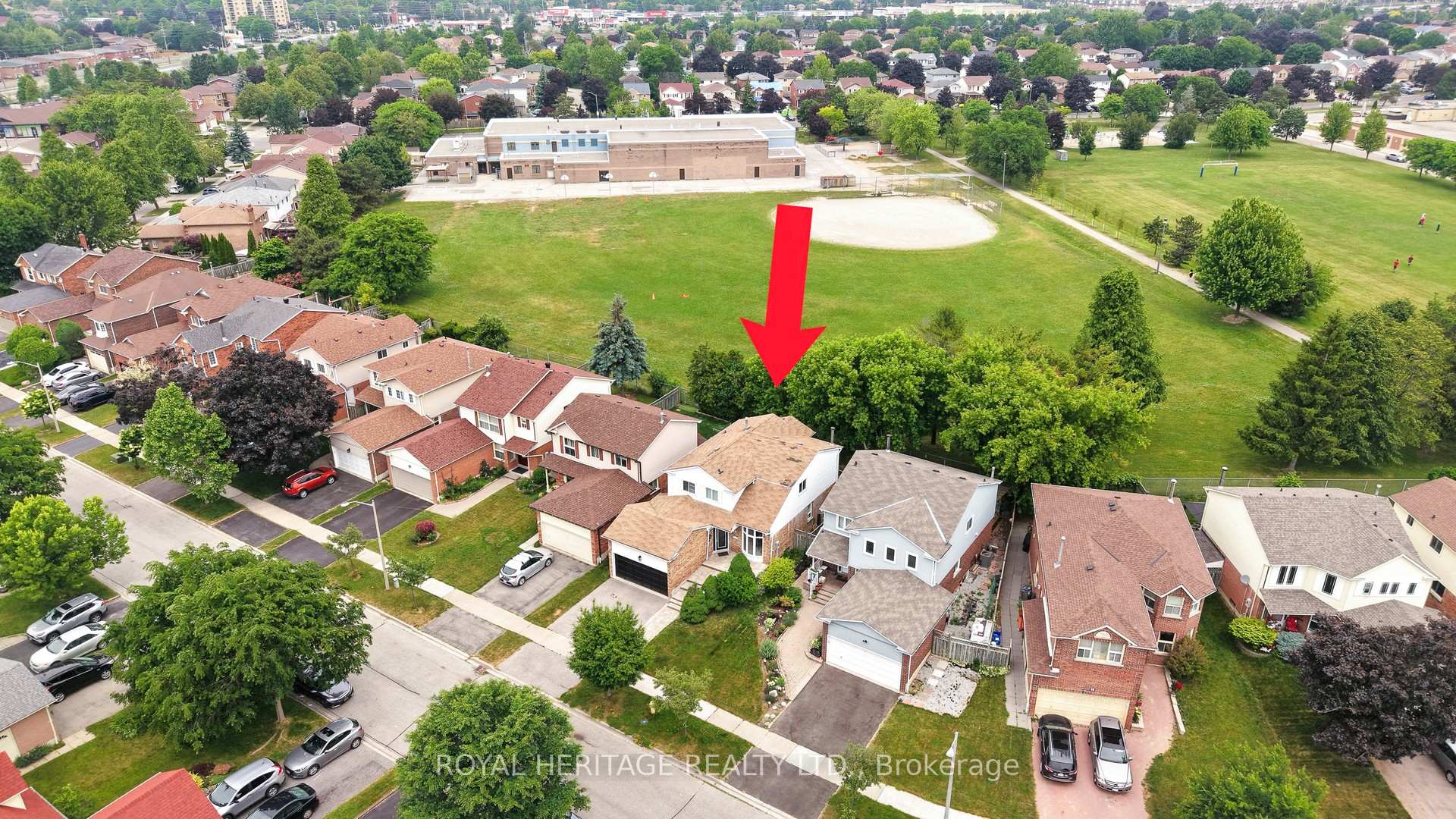 Photo 35 of 20 Reed Drive, Ajax, Central — HOMEH