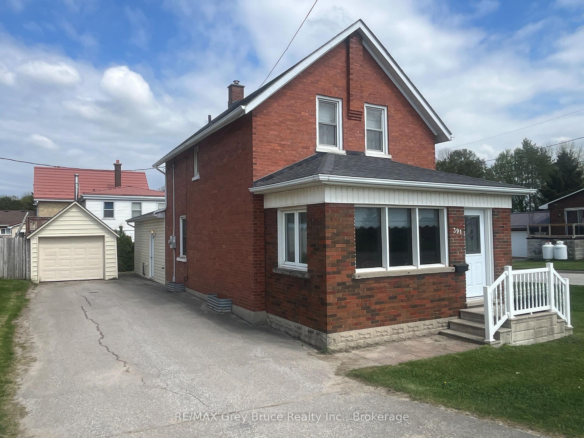 Photo 1 of 391 1st Avenue S, Arran-Elderslie — HOMEH