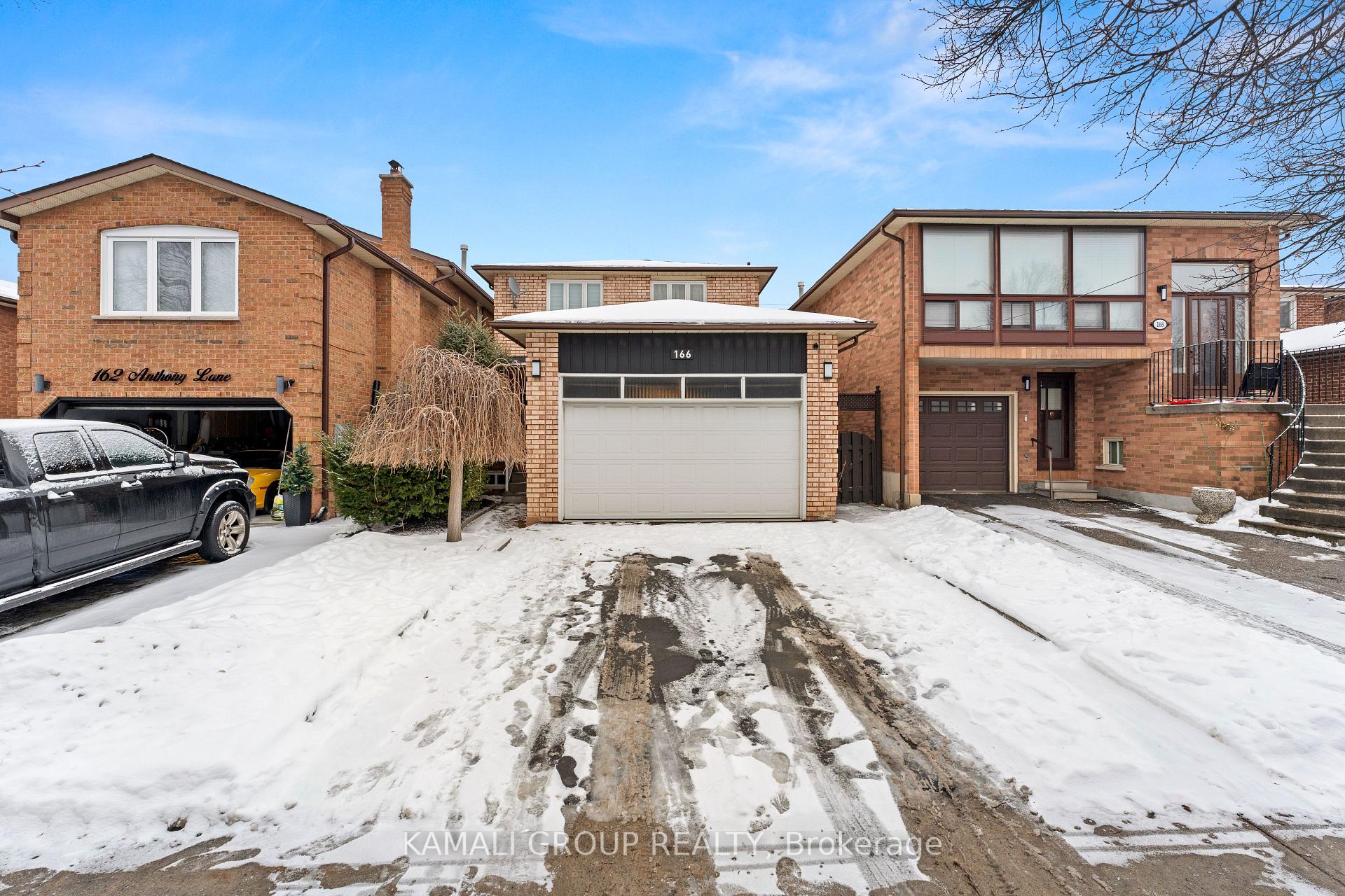 Photo 13 of Unit Bsmt, 166 Anthony Lane, Vaughan, Glen Shields — HOMEH