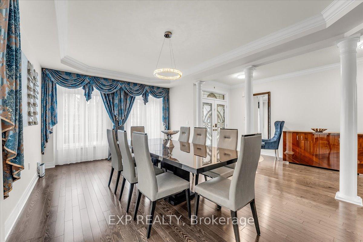Photo 8 of 29 William Bowes Boulevard, Vaughan, Patterson — HOMEH