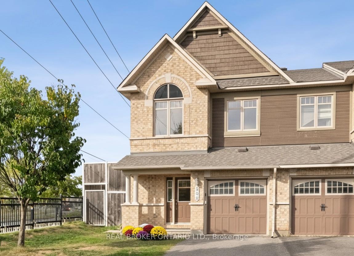 Photo 1 of 200 Garrity Crescent, Ottawa, Barrhaven - Strandherd — HOMEH