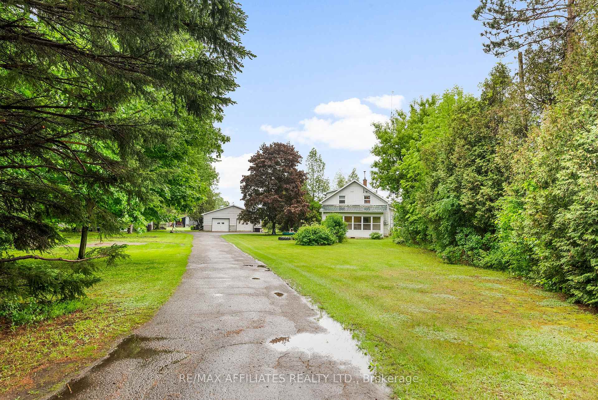Photo 1 of 7459 County 21 Road, Augusta, Augusta Twp — HOMEH