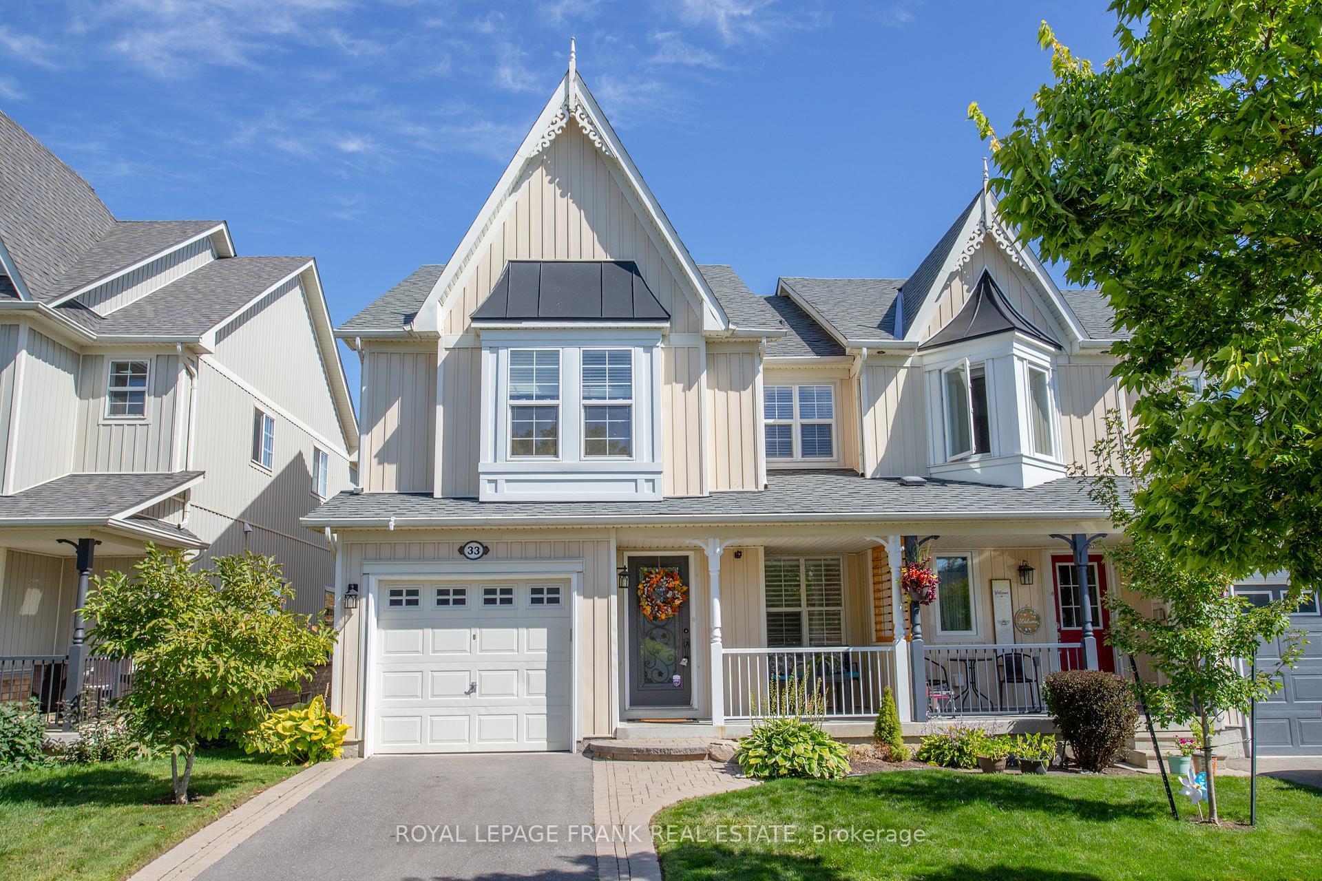 Photo 1 of 33 Bexley Crescent E, Whitby, Brooklin — HOMEH