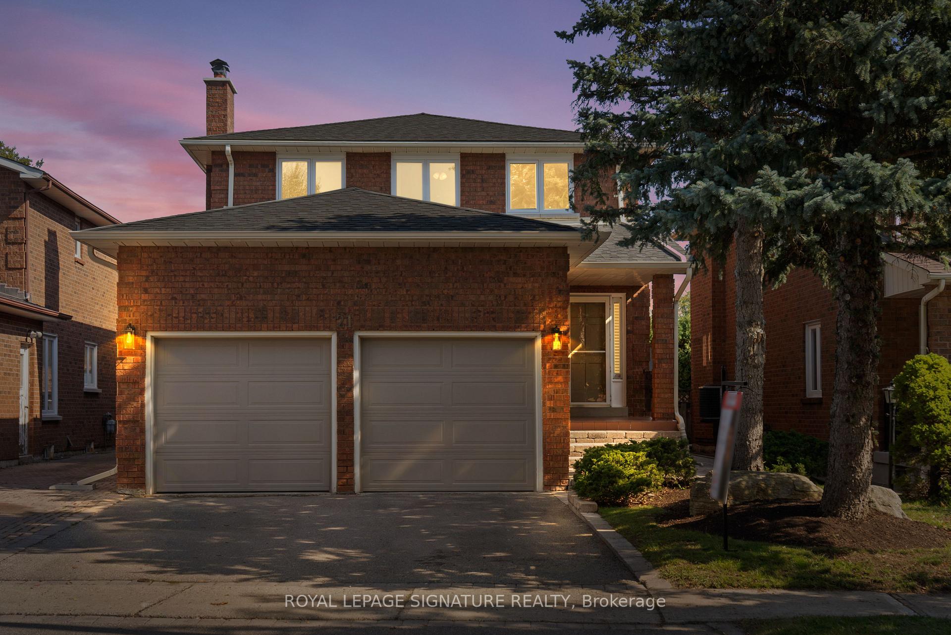 Photo 1 of 21 Sonny Street, Vaughan, Maple — HOMEH