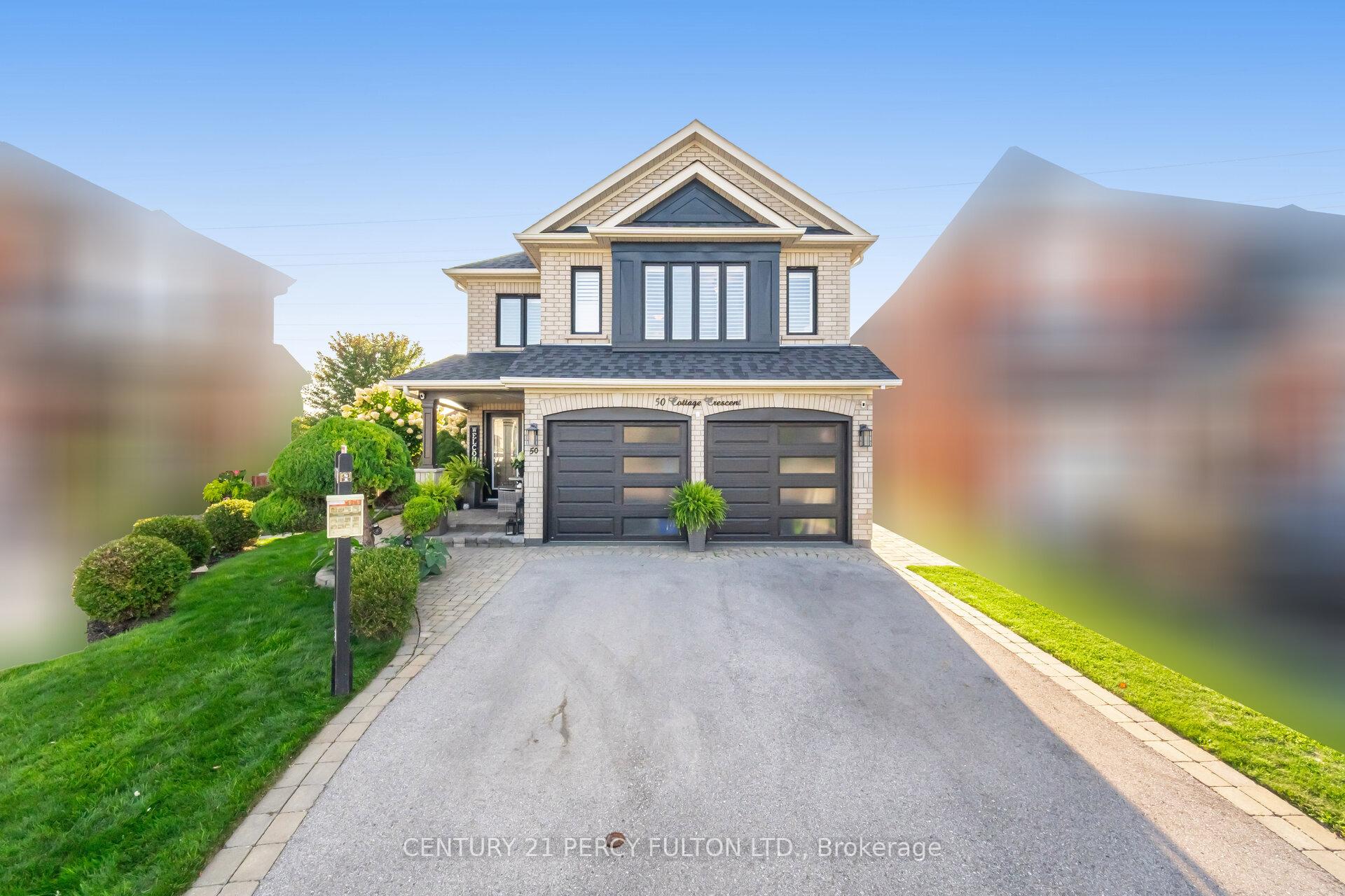 Photo 1 of 50 Cottage Crescent, Whitby, Rolling Acres — HOMEH