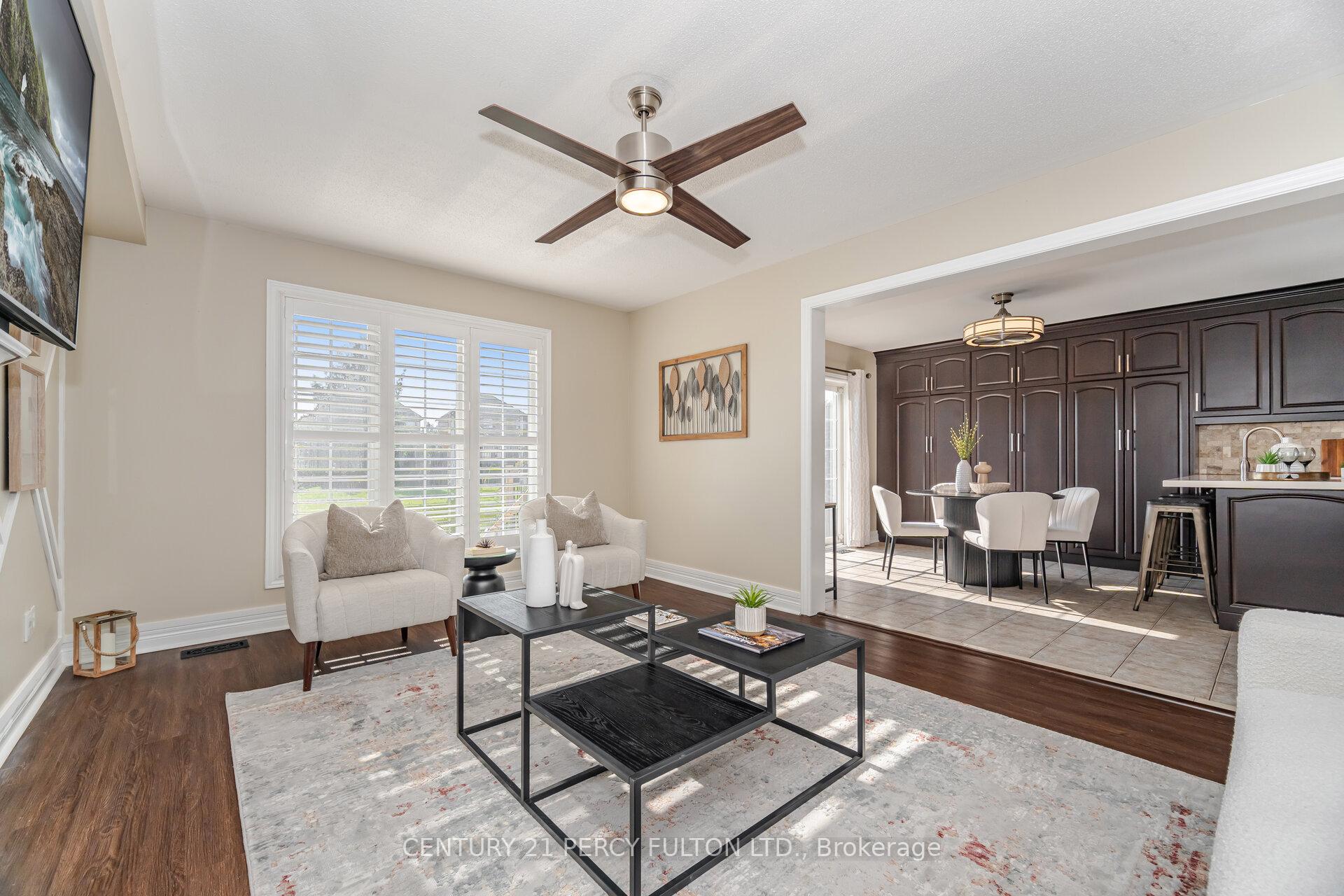 Photo 11 of 50 Cottage Crescent, Whitby, Rolling Acres — HOMEH