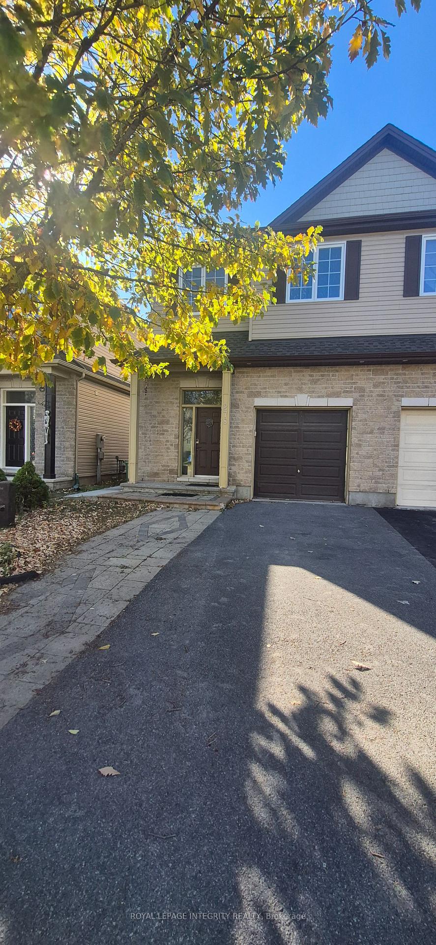 Photo 8 of 278 Broxburn Crescent, Ottawa, Barrhaven - Heritage Park — HOMEH