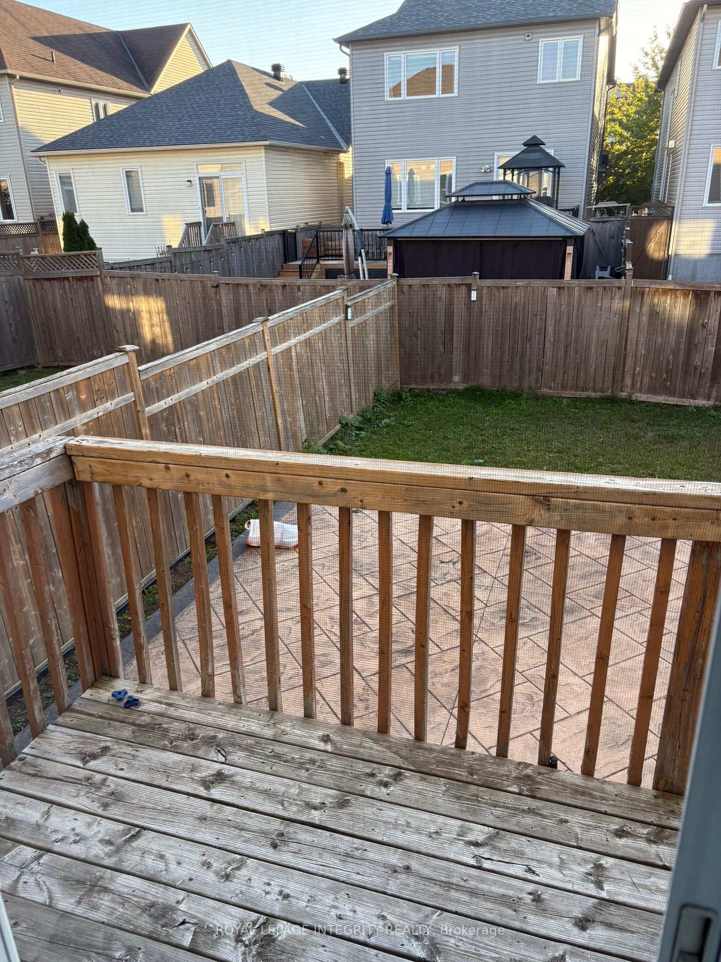 Photo 25 of 278 Broxburn Crescent, Ottawa, Barrhaven - Heritage Park — HOMEH