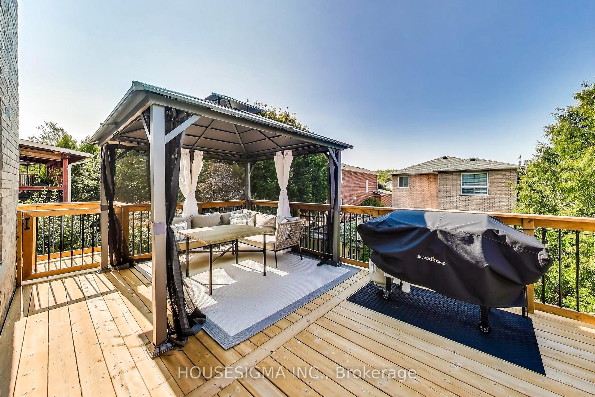 Photo 12 of 155 Cunningham Drive, Barrie, Ardagh — HOMEH