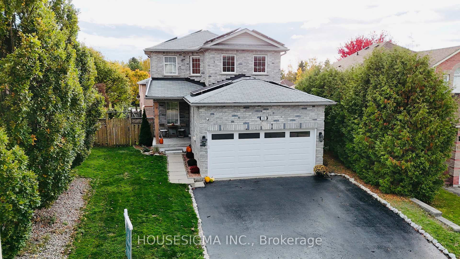 Photo 27 of 155 Cunningham Drive, Barrie, Ardagh — HOMEH