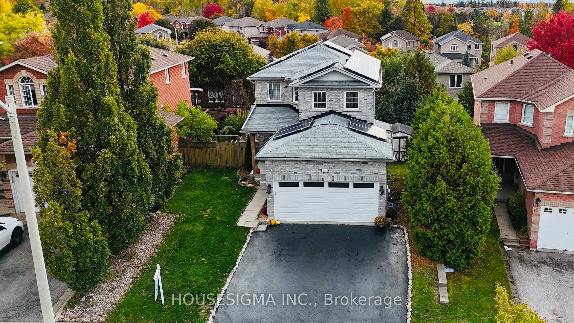 Photo 29 of 155 Cunningham Drive, Barrie, Ardagh — HOMEH
